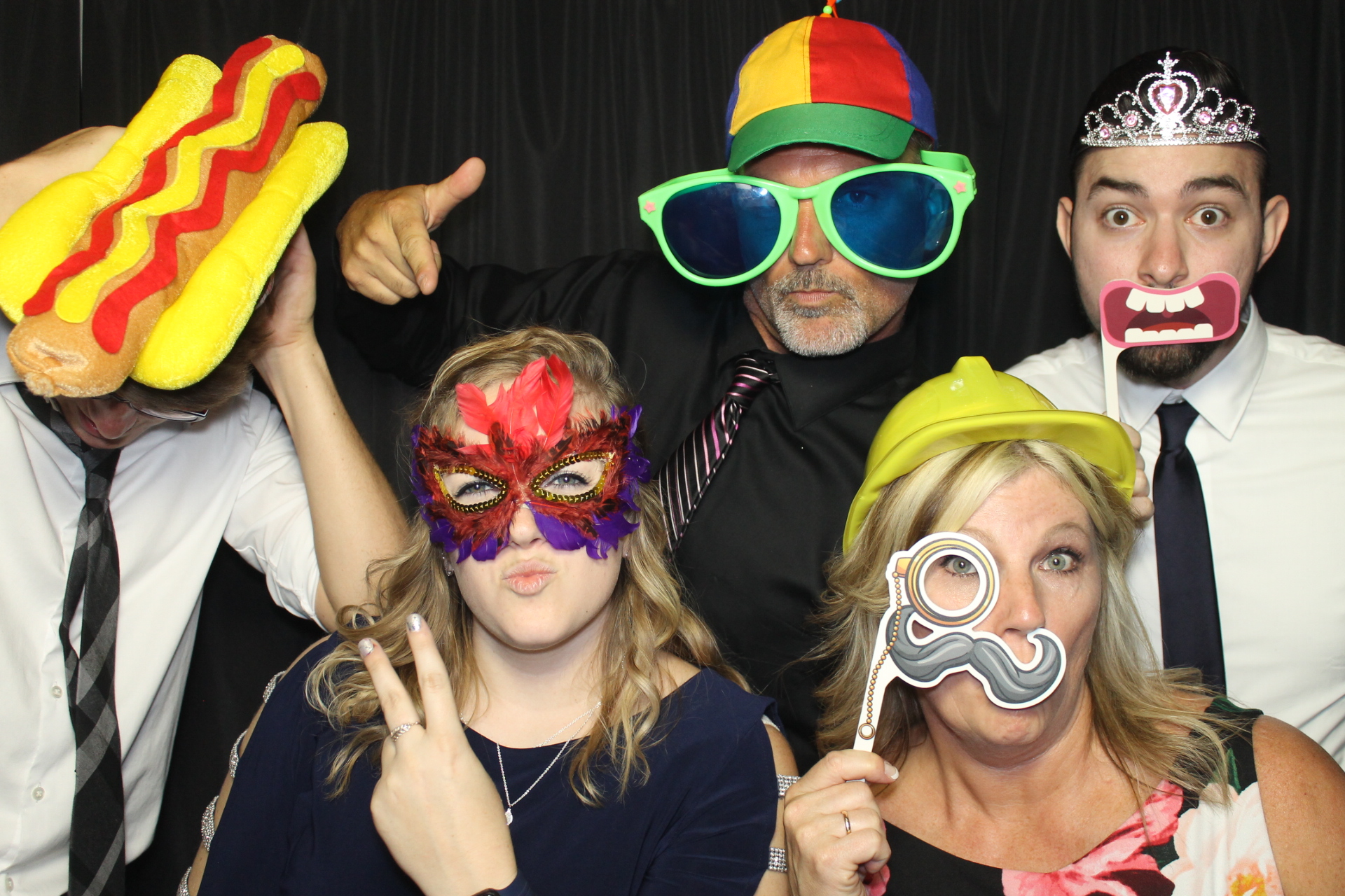 Brett Rose Wedding | View more photos from the event at gallery.photoboothcincy.com/u/PhotoBoothCincy/Brett-Rose-Wedding